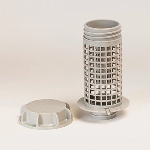 Bullfrog® Filter Core Cage & Cap Assembly (2013–Present) – Use with Coreless Filters – part #10‑00417