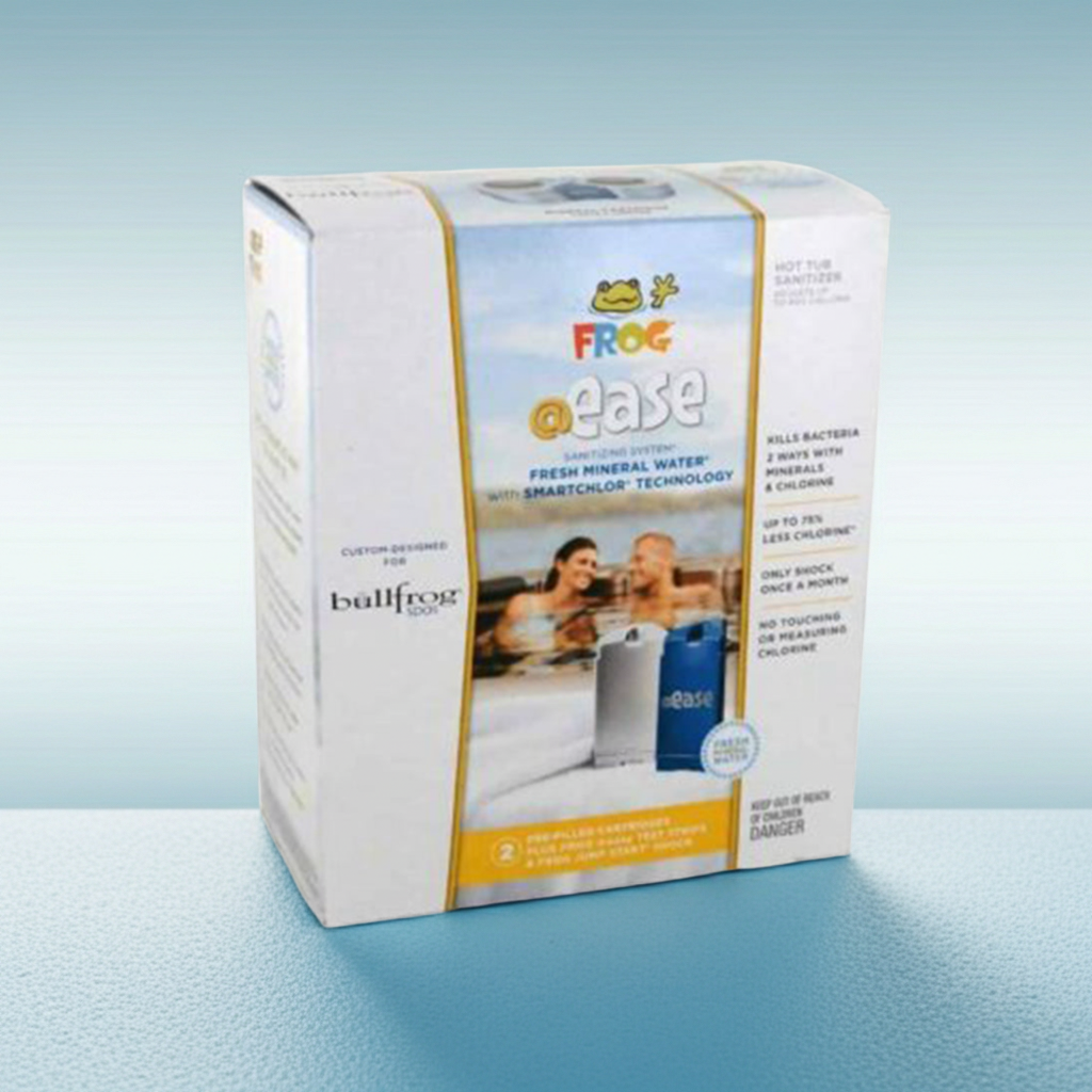 FROG @ease SmartChlor for Bullfrog Spas | Hot Tub Things