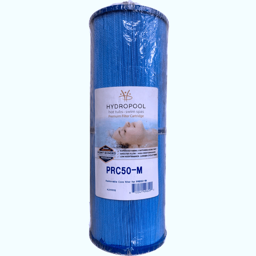Hydropool® 50 Sq Ft Filter Cartridge (Pleatco® PRC50-M Compatible) – part #4520029