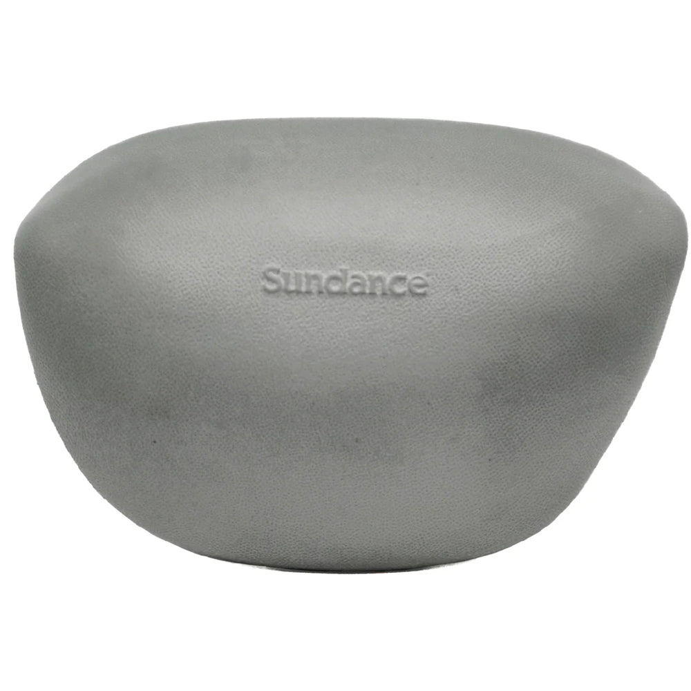 Sundance® 680 Series Spa Pillow – OEM Reverse‑Wrap Gray (2005–2023