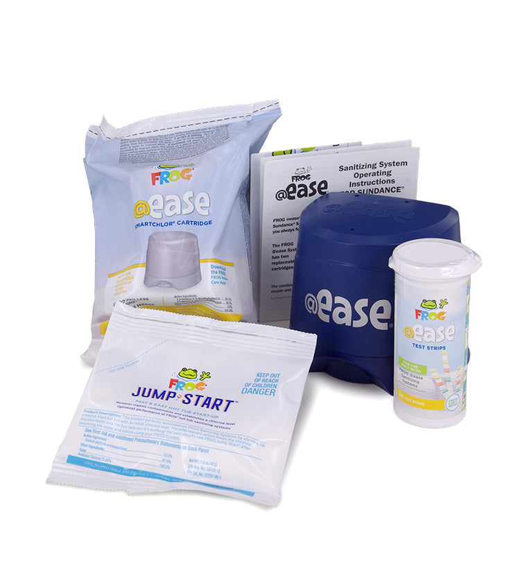 Frog® @ease® SmartChlor® Sanitizing System – Sundance® Spas – part #6473-296