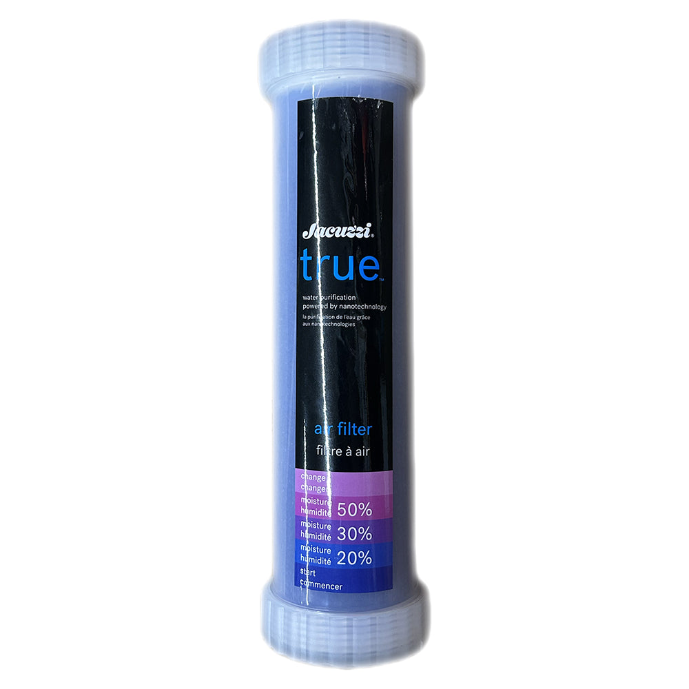 Jacuzzi® True™ Air Filter Nano Cartridge – Part #6542‑024