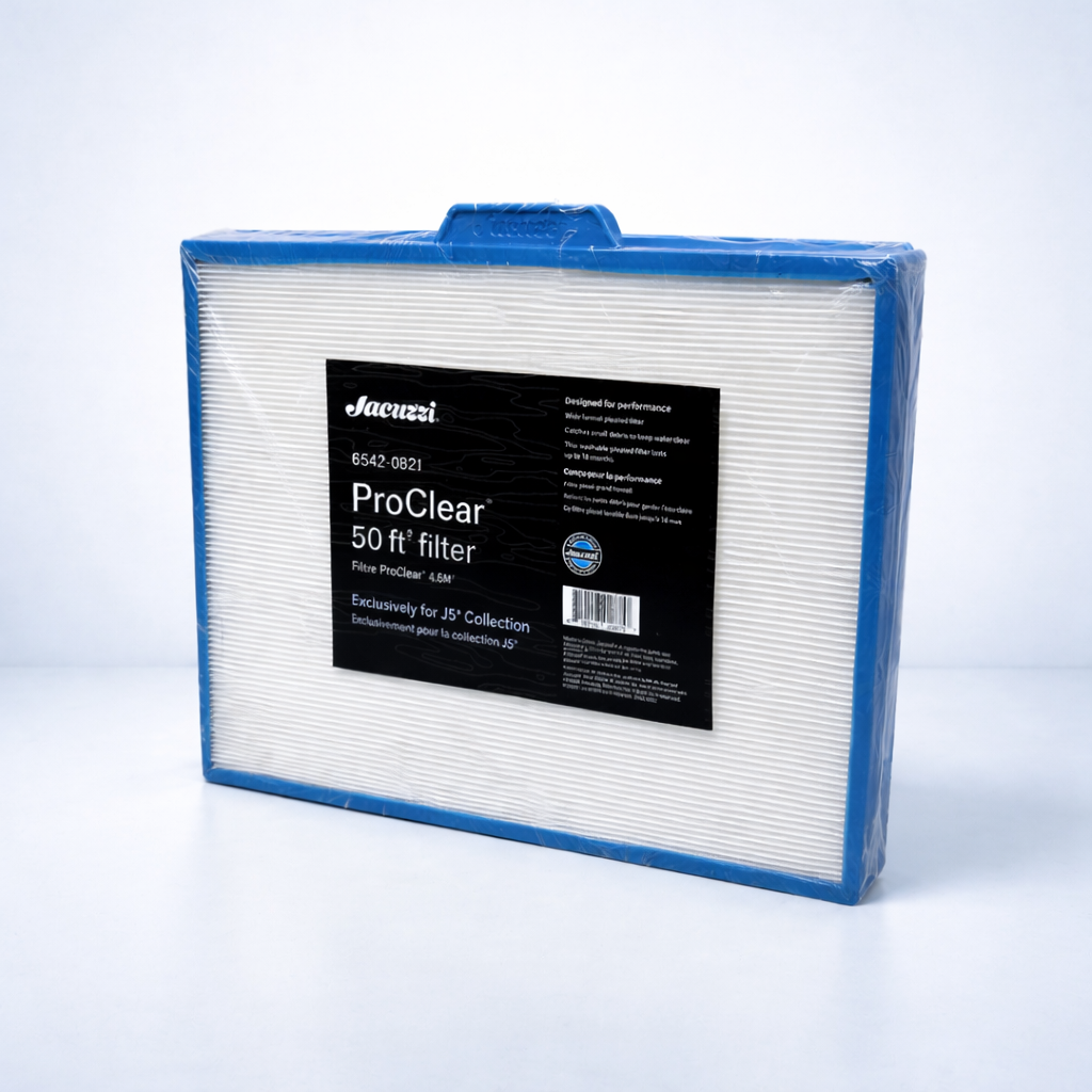 Jacuzzi J5 ProClear 50 SF Filter | 6542-082J – Hot Tub Things