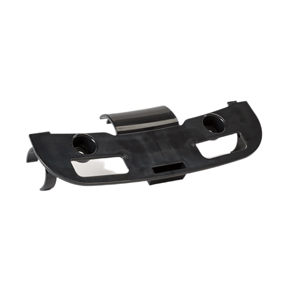 DISCONTINUED | Bullfrog® A‑Series SnapCap Assembly, Black (2016–2019) – part #60‑1400