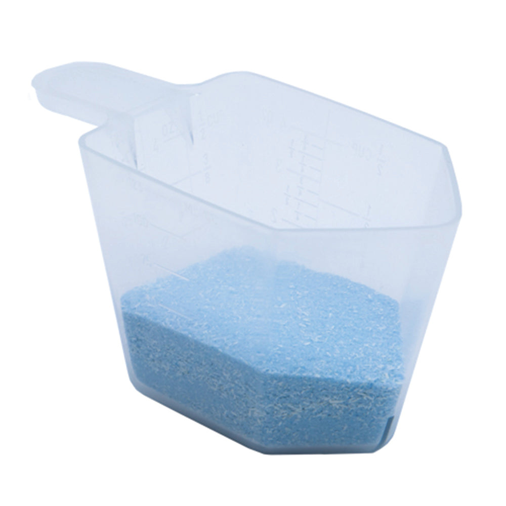 4 oz Measuring Cup – Easy-Pour Spout, Accurate Chemical Dosing