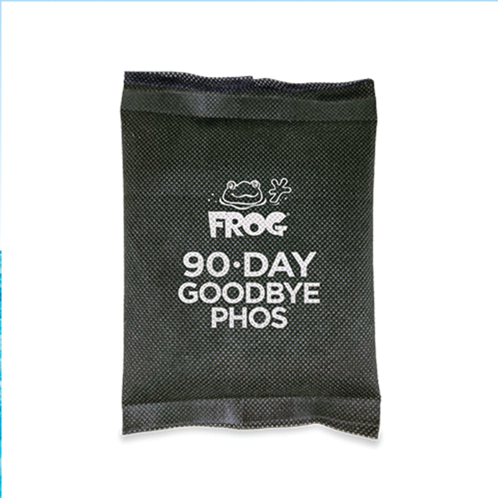 FROG® 90-Day GoodBye Phos™ – Phosphate Remover Pods (7.5k–30k gal) – part #01-10-7000
