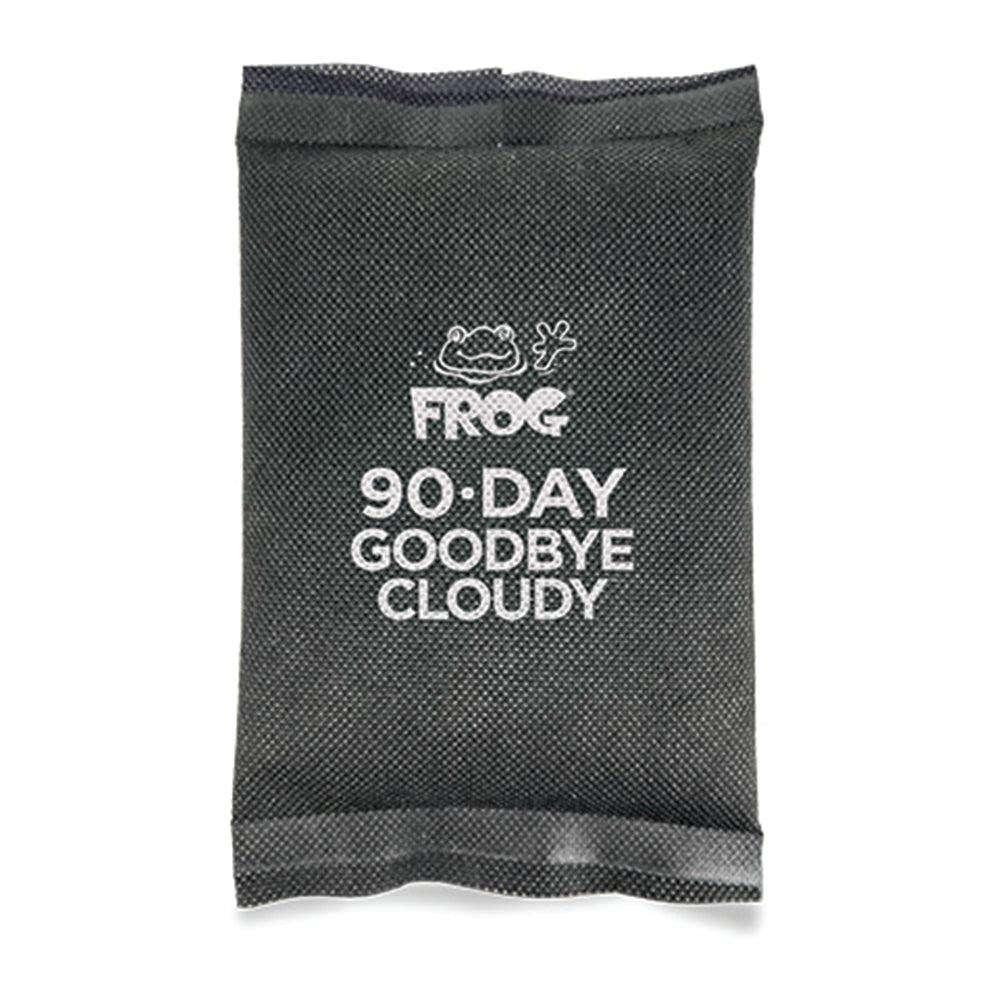FROG® 90‑Day GoodBye Cloudy™ – Pool Clarifier Pods (Up to 30 k gal) – part #01‑10‑7010