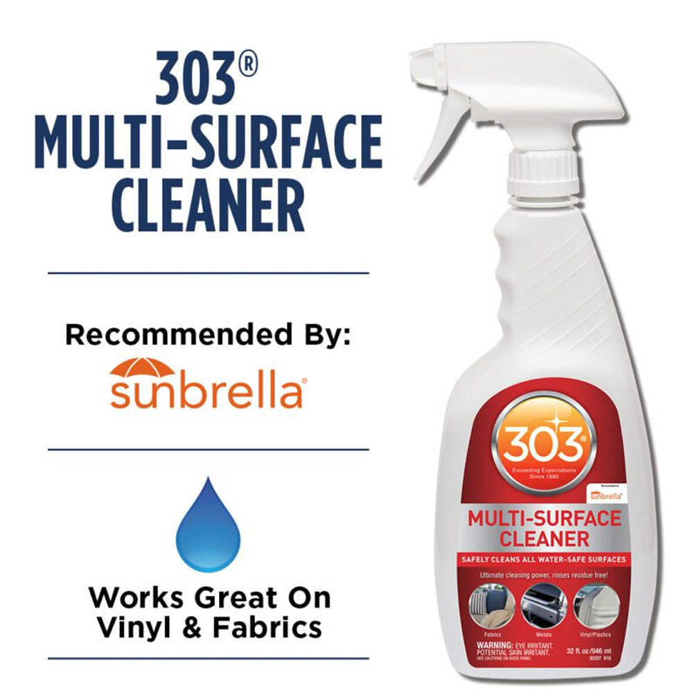303® Multi-Surface Cleaner – 16 fl oz Trigger Spray – part #30570CSR