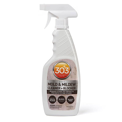 303® Mold & Mildew Cleaner + Blocker – 16 fl oz – part #30573