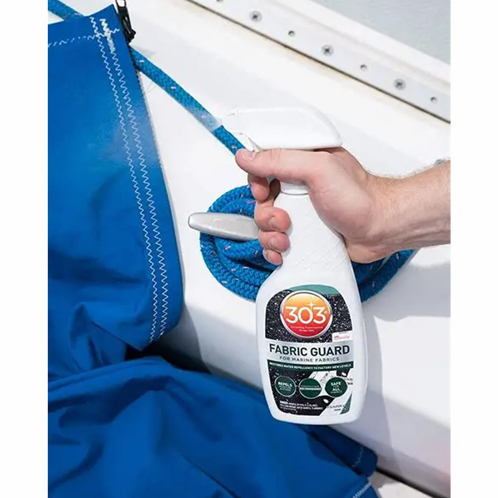 303® Marine Fabric Guard – 16 fl oz Protectant for Marine Fabric & Outdoor Surfaces