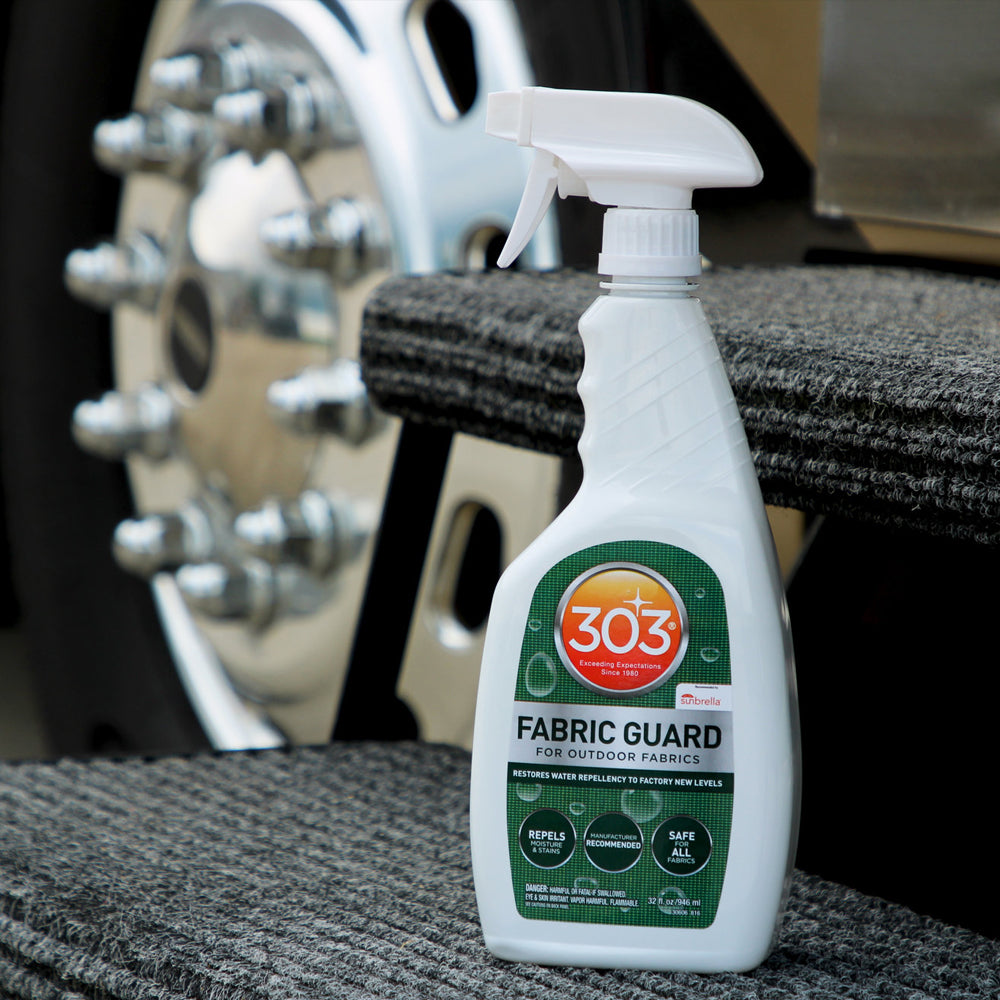 303® Marine Fabric Guard – 16 fl oz Protectant for Marine Fabric & Outdoor Surfaces