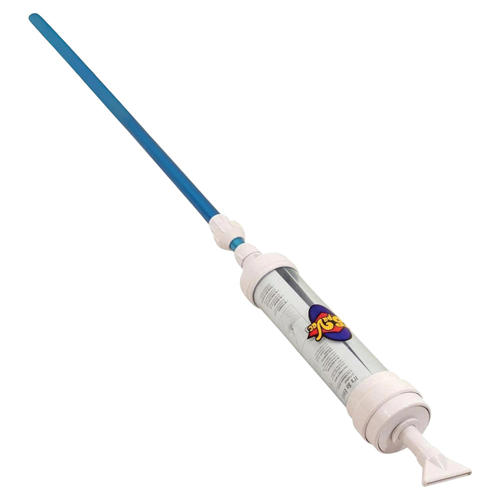 Rola-Chem® 6250 Paradise Power Spa Vacuum – Manual Telescoping, Self-Contained – model #6250