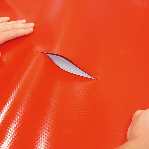 TEAR-AID® Fabric Repair Kit – Type A (Clear Adhesive Patches)