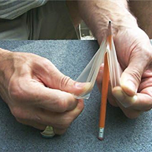 TEAR-AID® Fabric Repair Kit – Type A (Clear Adhesive Patches)