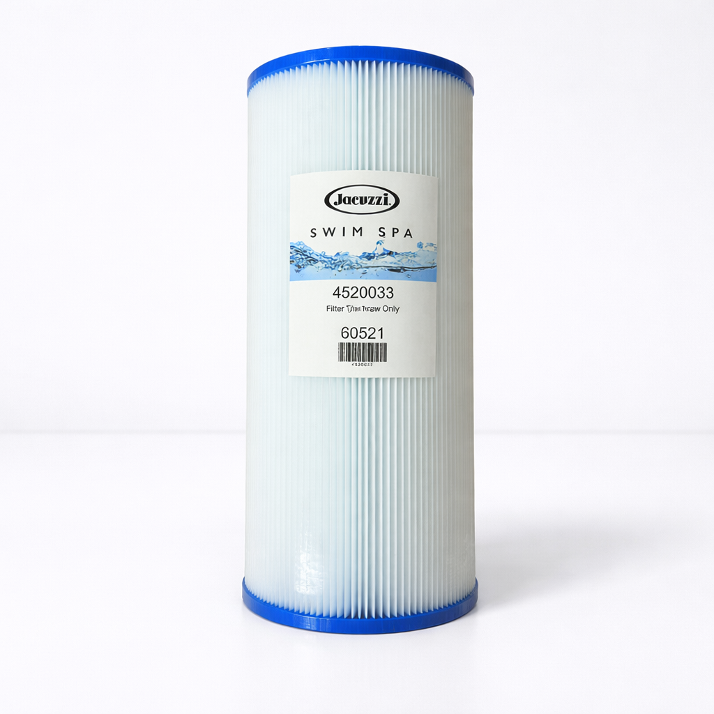Jacuzzi Swim Spa Filter 50 sq ft | Part #4520033 | Hot Tub Things