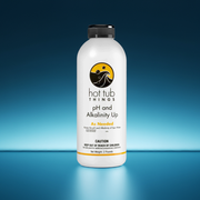 Hot Tub Things® pH & Alkalinity Up – Spa Water Balancer (1 lb & 2 lb)