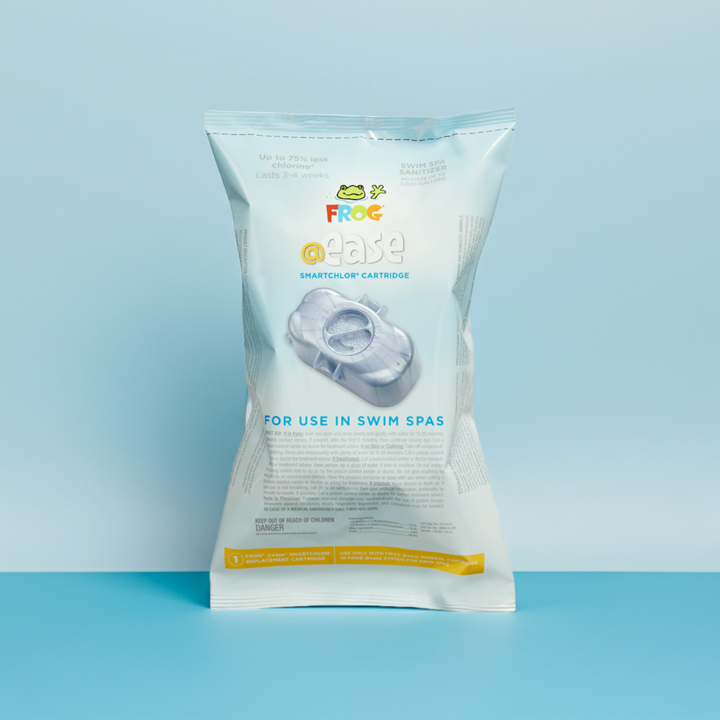 FROG @ease SmartChlor Cartridge for Swim Spas | Hot Tub Things