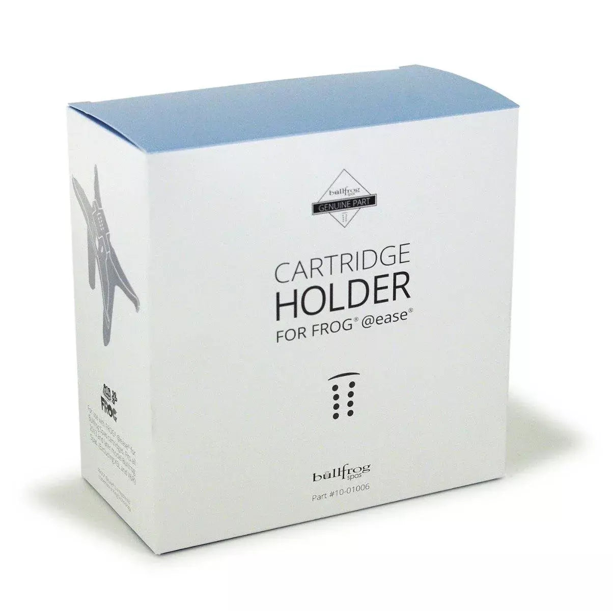 FROG® @ease® Cartridge Holder for Bullfrog® Spas – part #10-01006