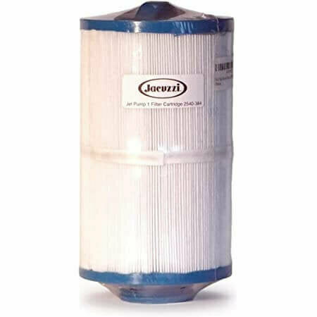 Jacuzzi® ProClear II Filter Cartridge (2006–2012) – 4¾″ × 8″ – part #2540‑384