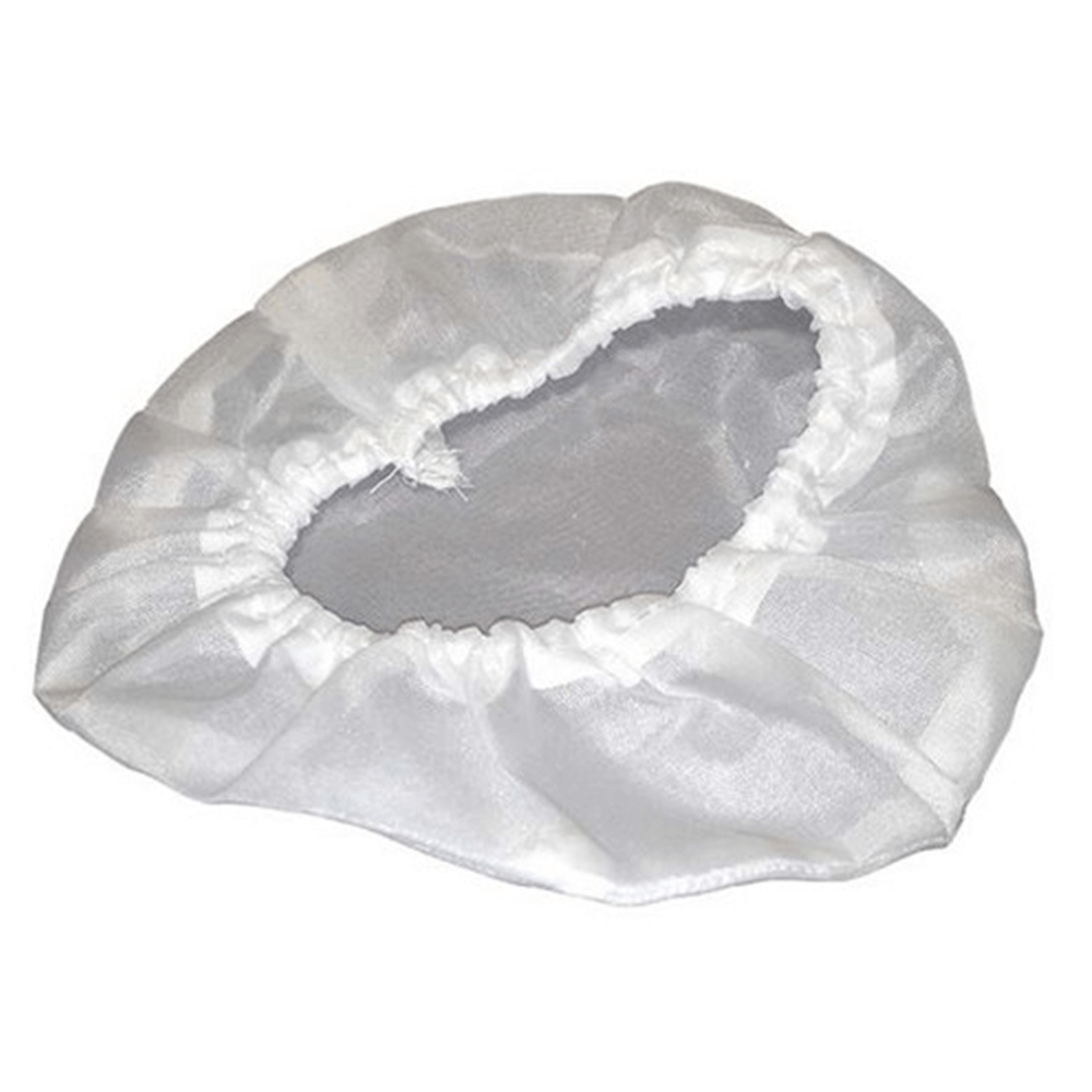 Jacuzzi® Filter Drain Cover Mesh Bag – 5″ Elastic Mesh Debris Trap