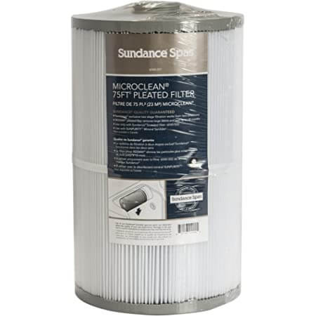 Sundance® 75 Sq Ft MicroClean® Filter Cartridge (2005–2012) – part #6540-501S