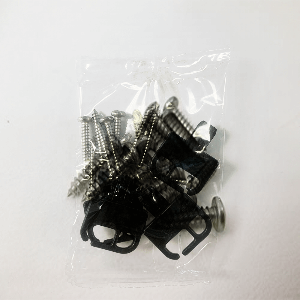 Replacement Key & Screw pack for Cover Buckles