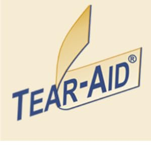 TEAR-AID Repair Patches – Professional-Grade Fabric & Vinyl Repair