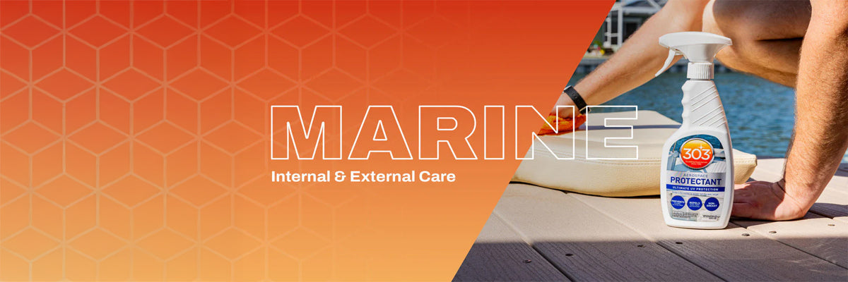 303® Products: Professional-Grade Protection & Care