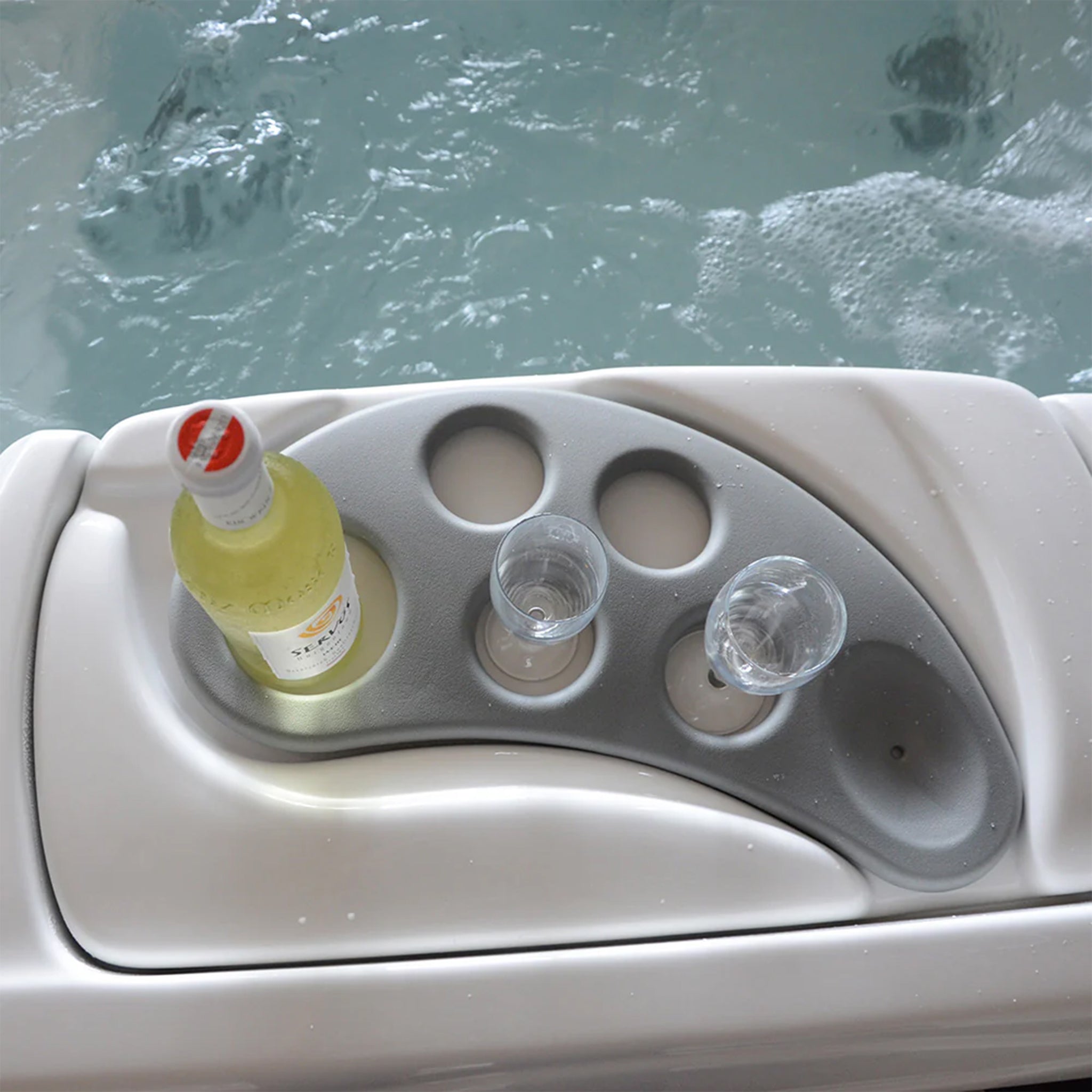 Spa Parts - Drink Trays & Lids