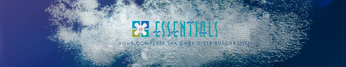 Essentials Spa Care Products | Hot Tub Things