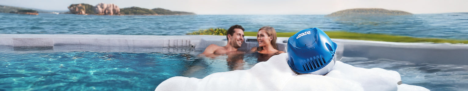 Hotness Thing Frog® Hot Tub Sanitizers | Easy Water Care System – Hot Tub Things