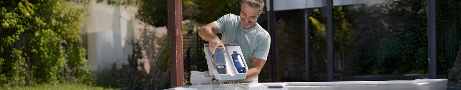 FROG® @ease® for Bullfrog® Spas