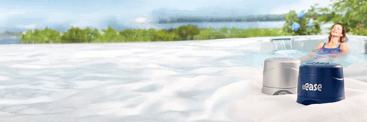 FROG® @ease® for Sundance® Spas