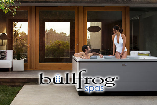 Bullfrog Spas® Replacement Filters – Genuine OEM Quality