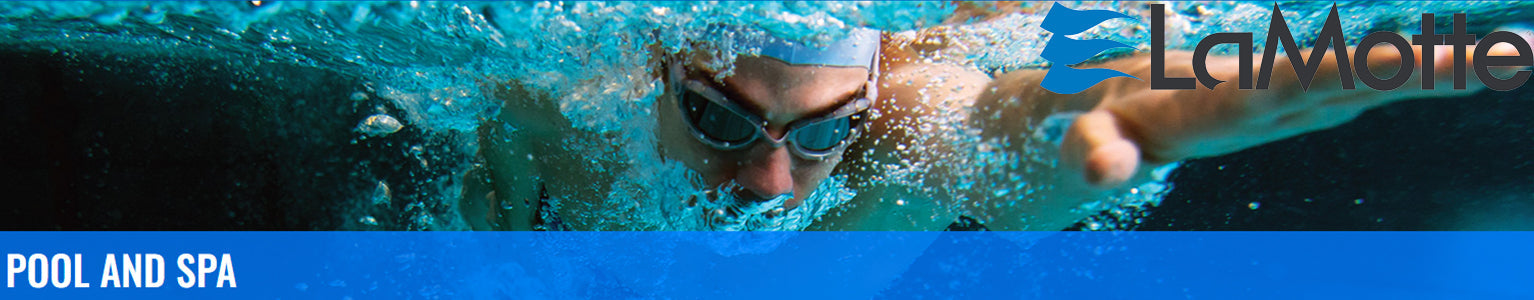 LaMotte Water Testing Kits for Hot Tubs & Spas