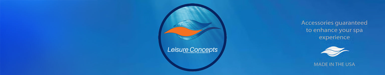 Leisure Concepts Hot Tub Covers & Accessories