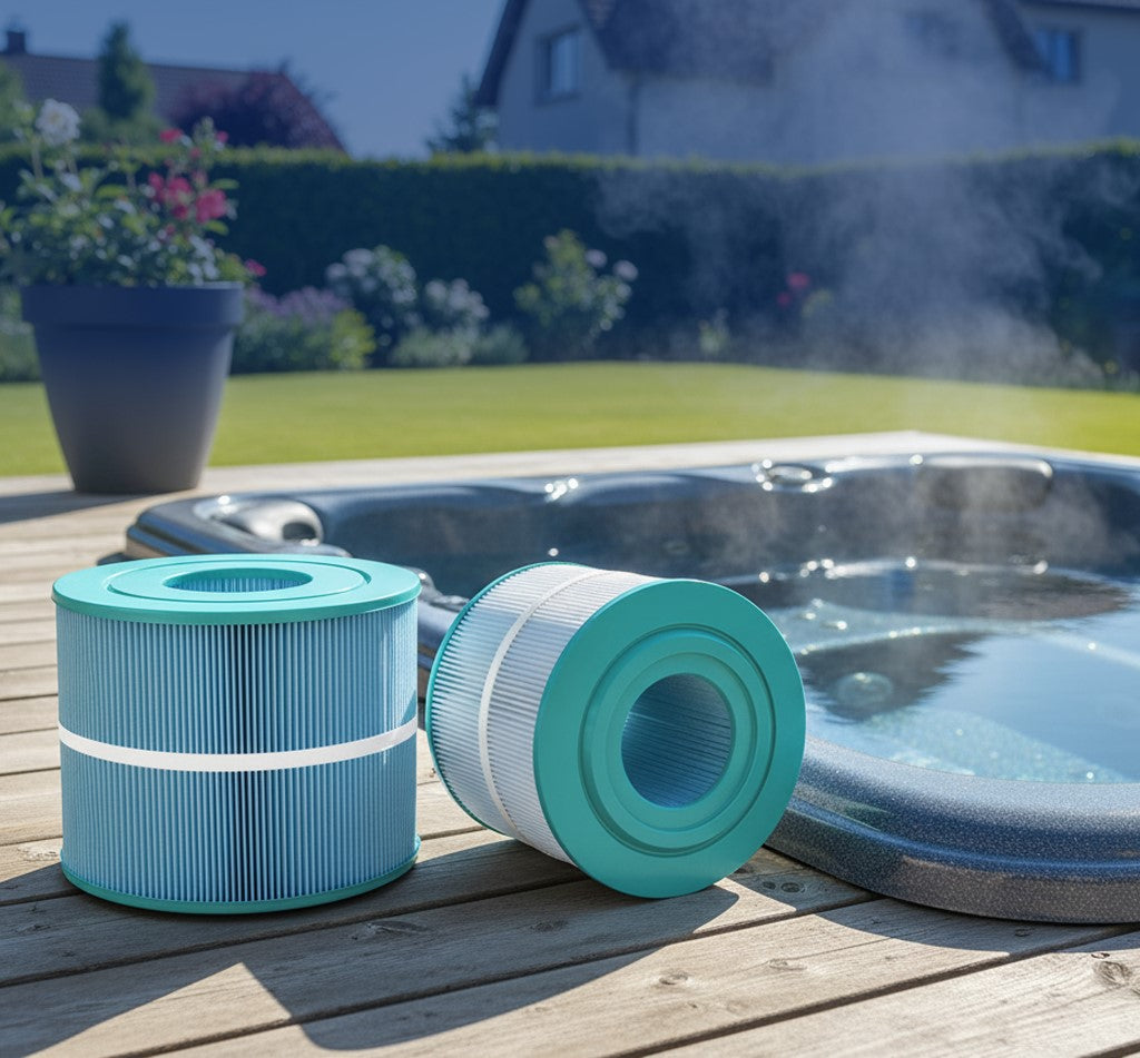 Hot Tub Things™ Brand Filters – Premium Quality for Every Spa