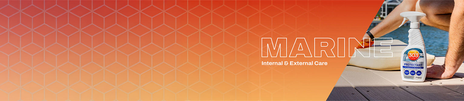 303® Products: Professional-Grade Protection & Care