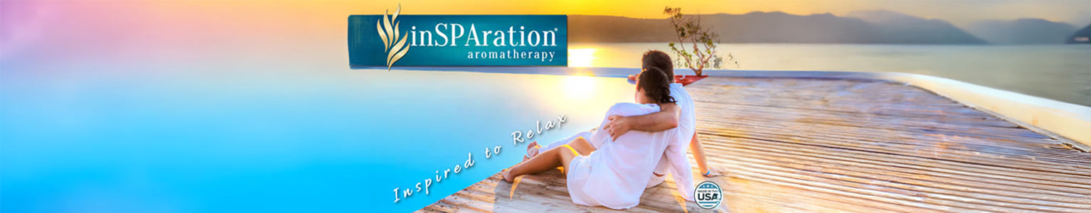 inSPAration® Aromatherapy for Hot Tubs and Spas