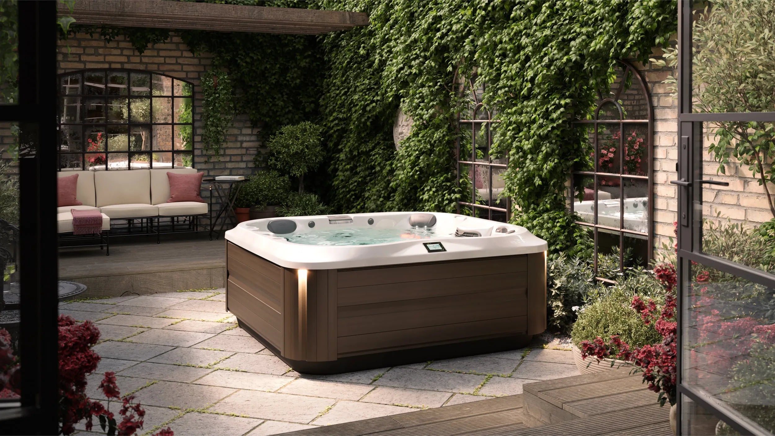Jacuzzi® Hot Tubs