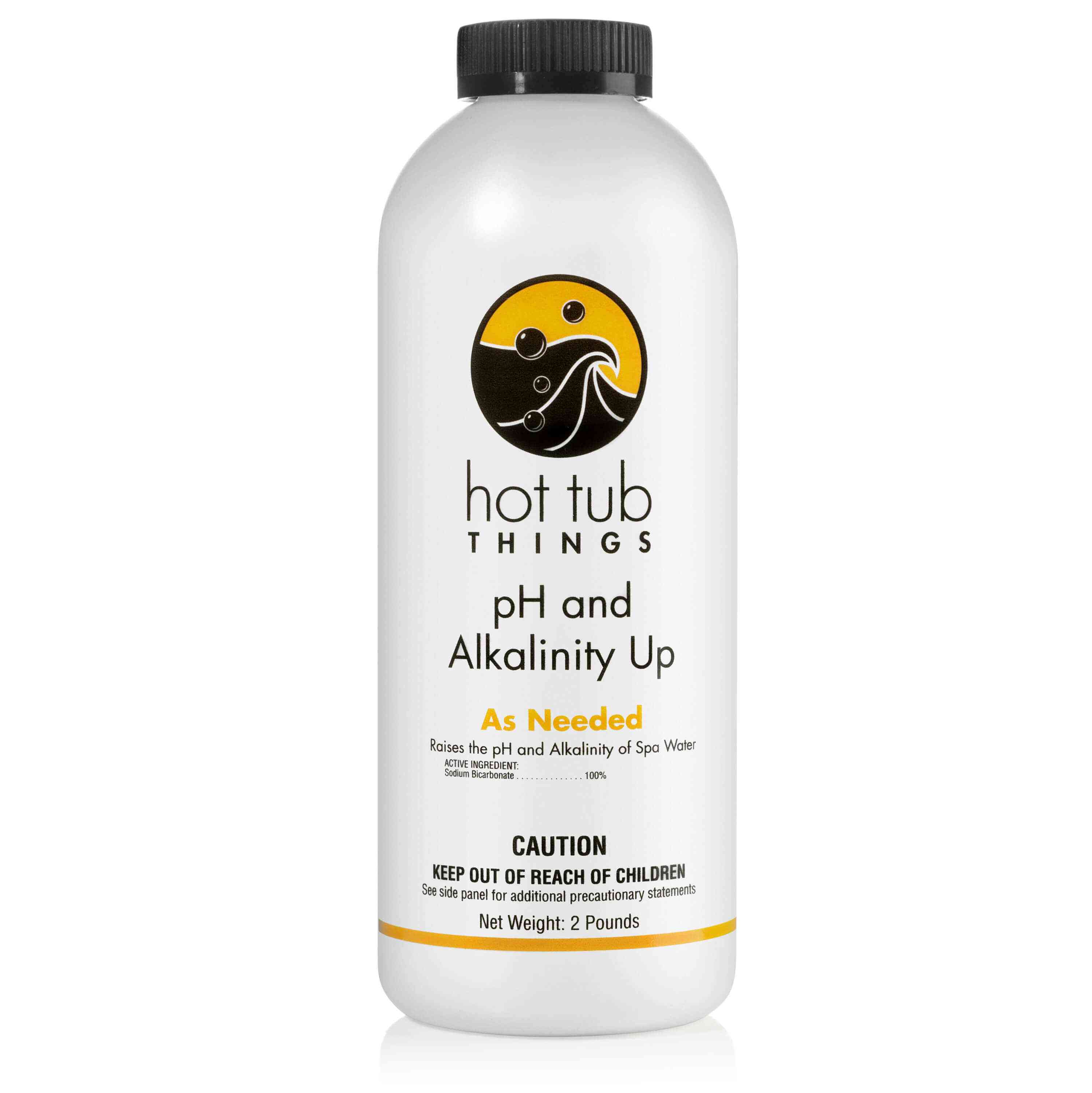 Hot Tub Things® pH & Alkalinity Up (2 lb) – Granular Water Balancer