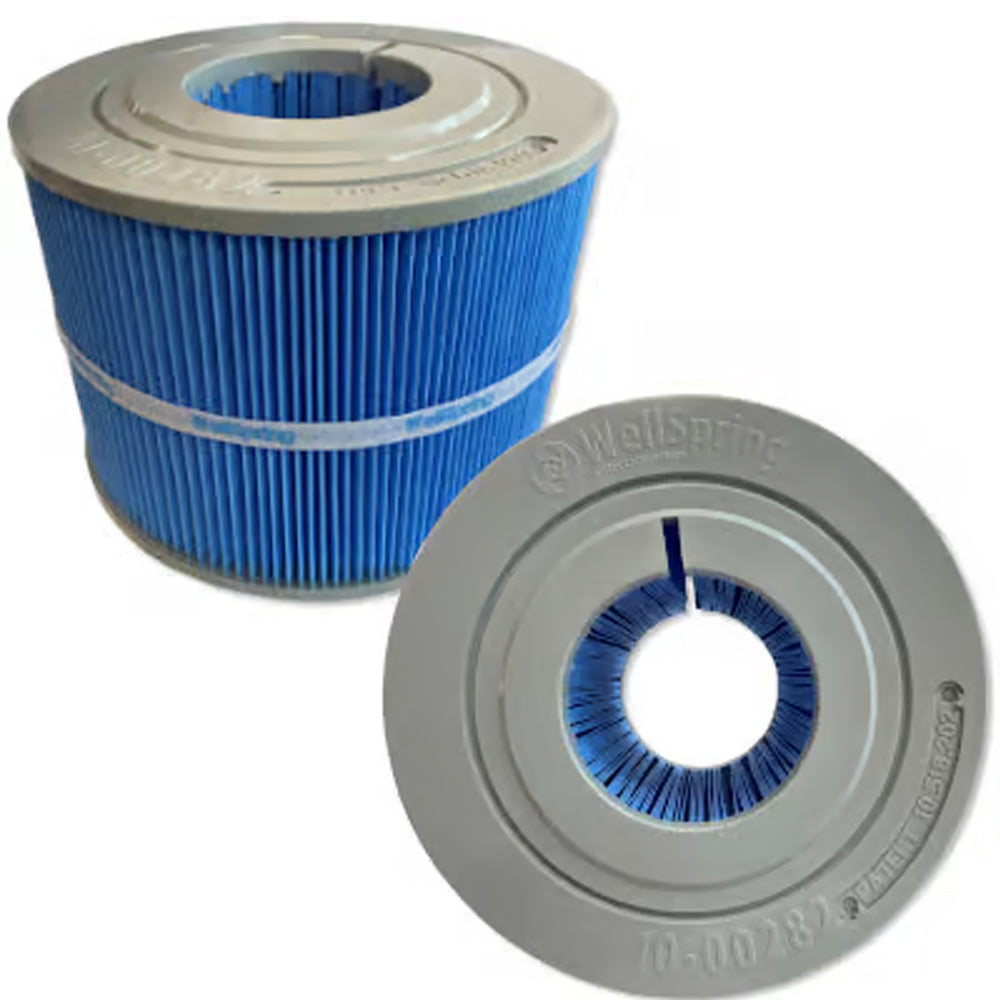 Bullfrog® Wellspring 282 Coreless Filter 2‑Pack (A, R & X Series, 2018+) | 10‑00416