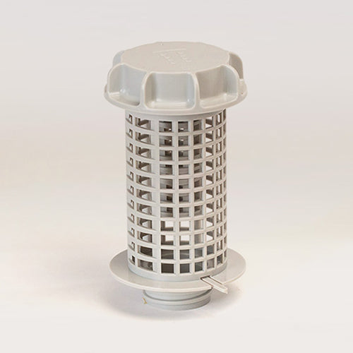 Bullfrog® Filter Core Cage & Cap Assembly (2013–Present) – Use with Coreless Filters – part #10‑00417