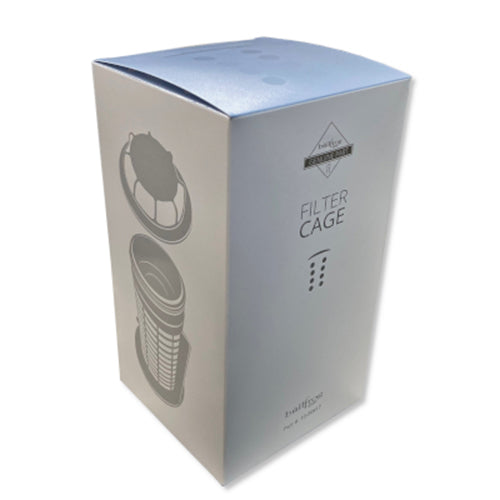 Bullfrog® Filter Core Cage & Cap Assembly (2013–Present) – Use with Coreless Filters – part #10‑00417