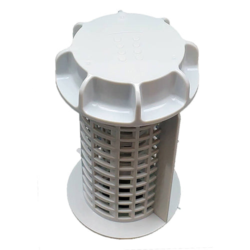 Bullfrog® Filter Core Cage & Cap Assembly (2013–Present) – Use with Coreless Filters – part #10‑00417