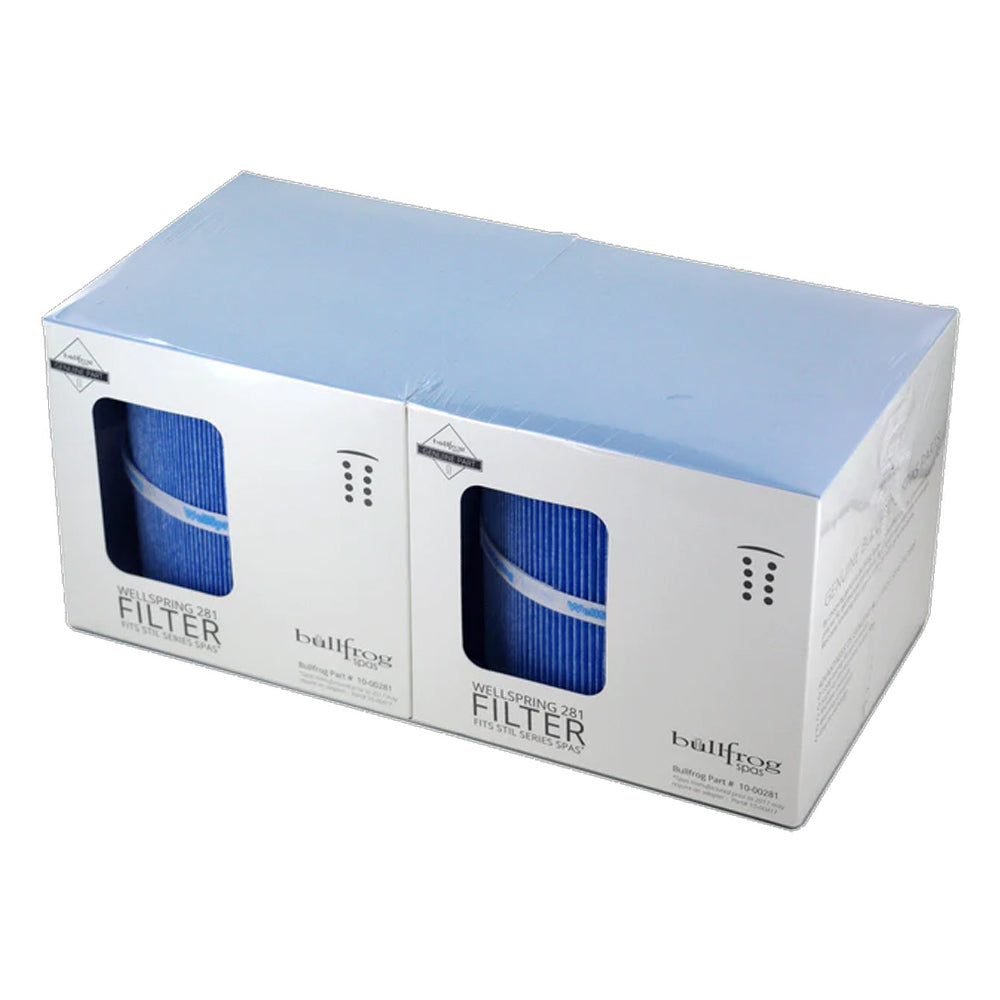 Bullfrog STIL Series Coreless Filter 2-Pack