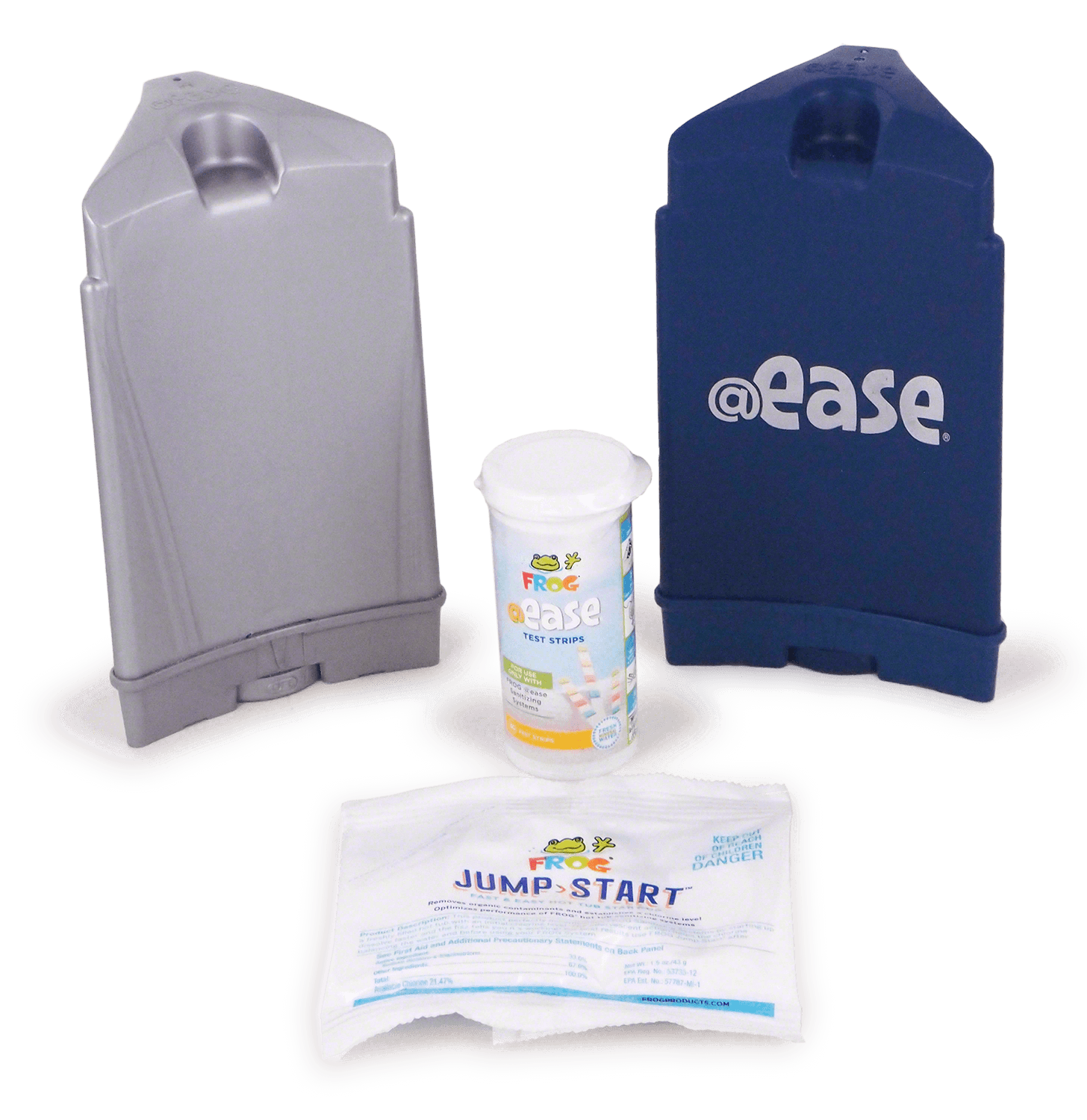 Frog® @ease® SmartChlor® Sanitizing System – Bullfrog® Spas Classic – part #10‑01053