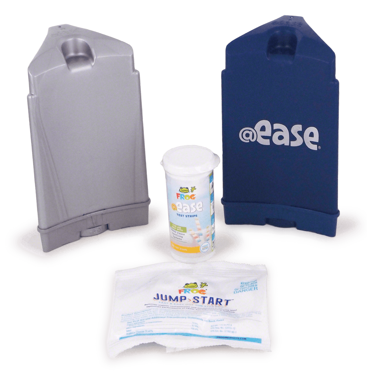 Frog® @ease SmartChlor Sanitizing System – Bullfrog Spas Classic (2013–Present) – part #10‑01051