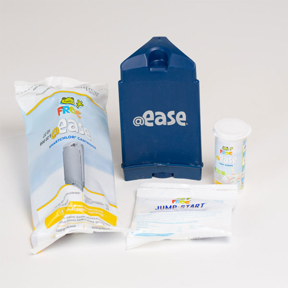 Frog® @ease® SmartChlor® Sanitizing System – Bullfrog® Spas Classic – part #10‑01053