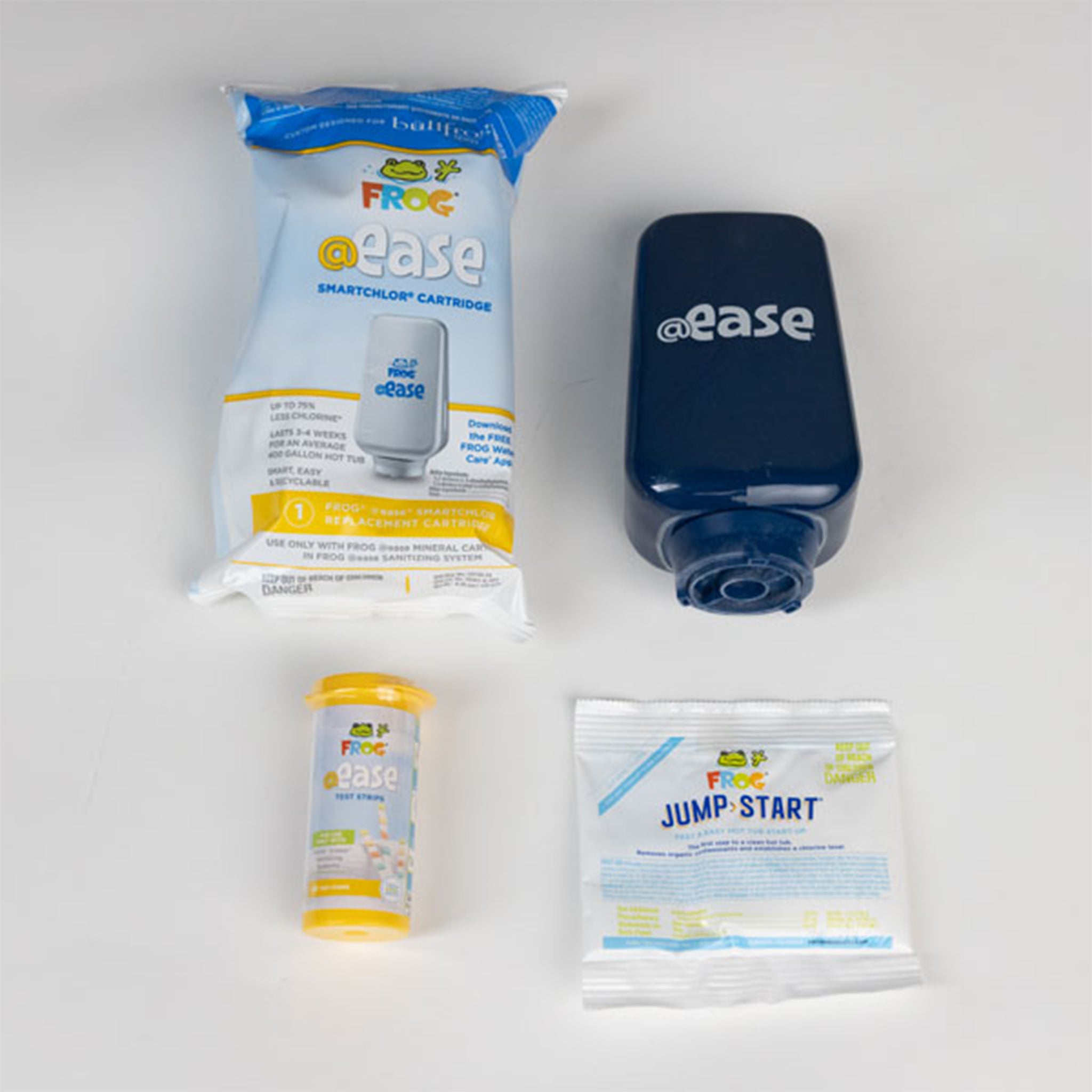 FROG® @ease Sanitizing System for Bullfrog® Spas – Simplicity Series (2019+) – part #10-01059